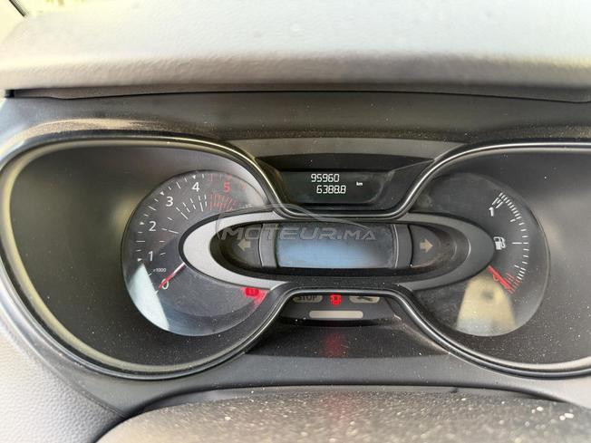 Renault Captur intens  Manuelle 2019 à Agadir