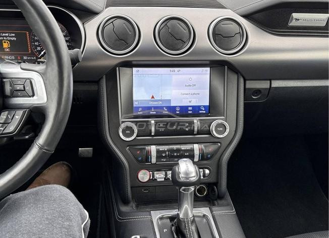 Mustang 2.3L ecobost