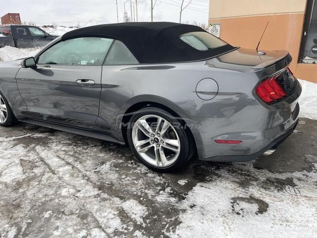 Mustang 2.3L ecobost