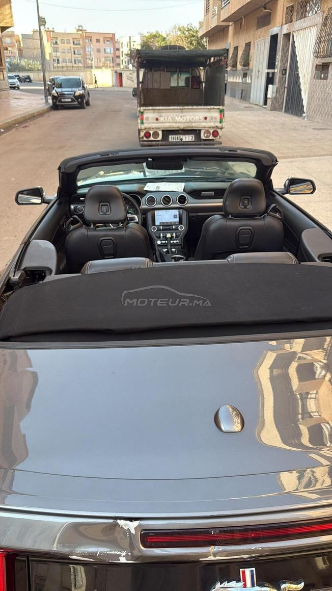 Mustang 2.3L ecobost