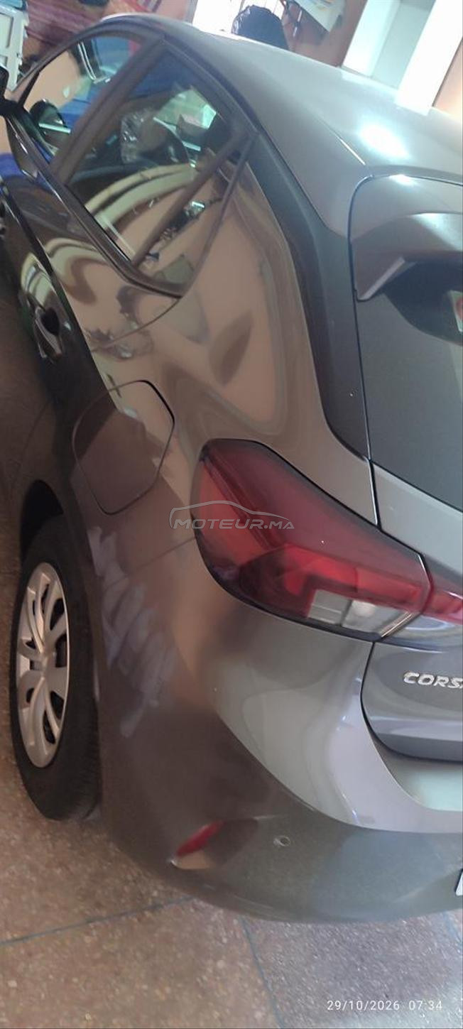 Excellente Opel corsa à saisir