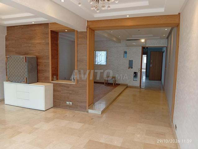 Appartement à louer aux Princesses