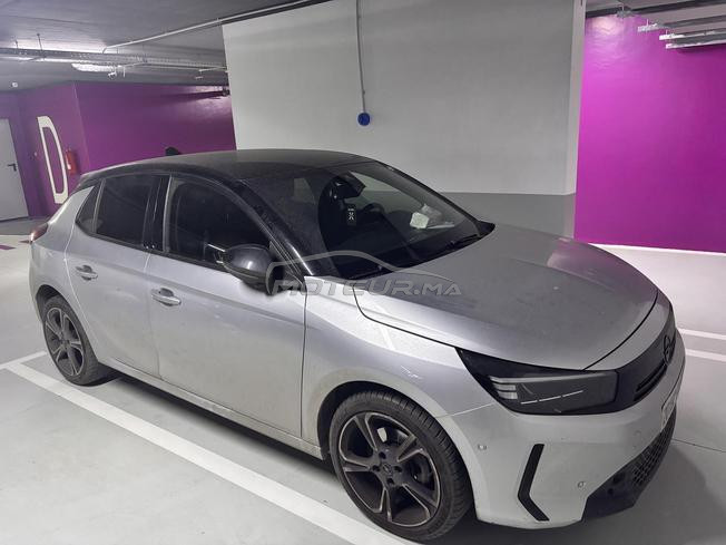 Opel Corsa à vendre
