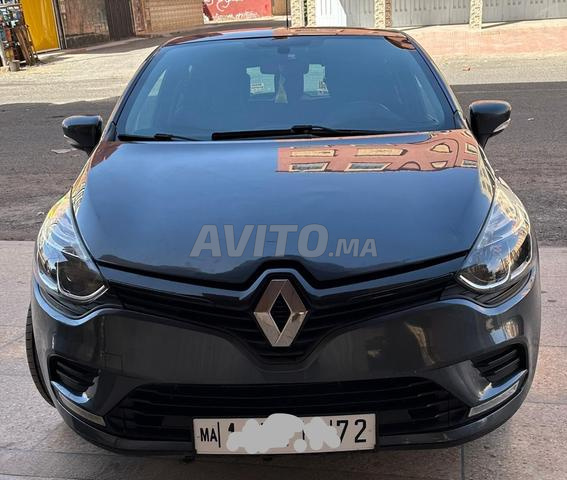 Clio 4 modèle 2016 - 2