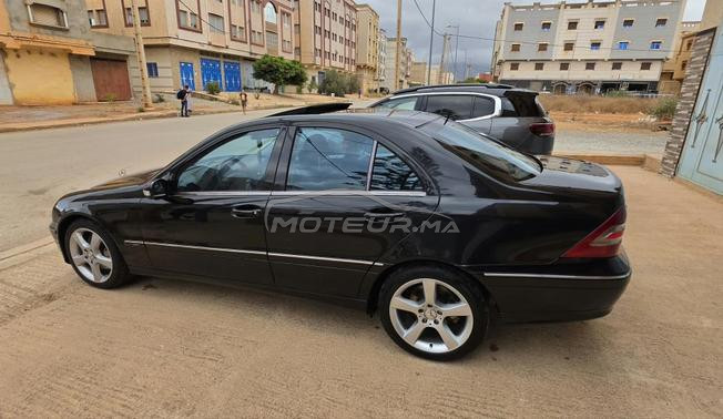 mercedes c220