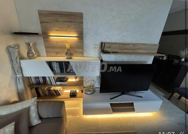 Salon complet en bon état