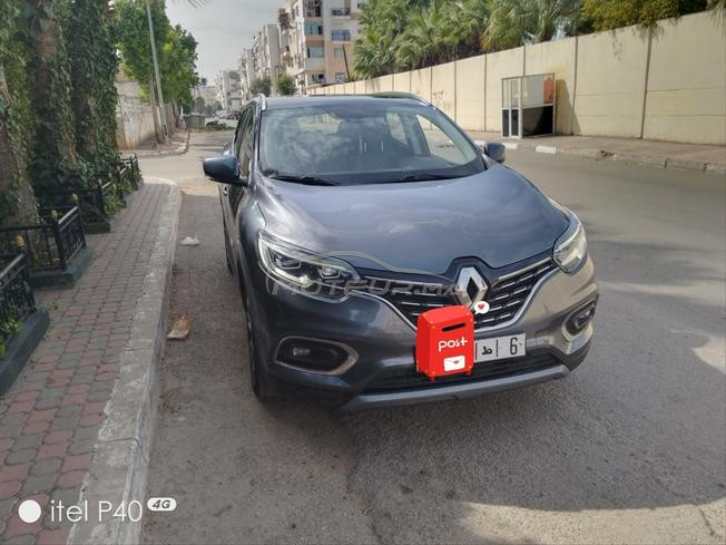 Kadjar automatique intense 2021