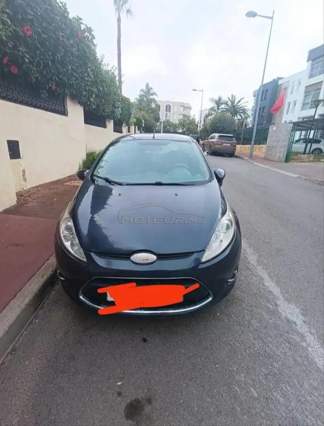 ford fiesta 2012 esence