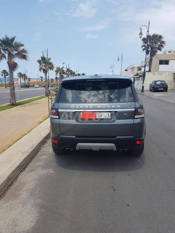 Range Rover Sport - 2