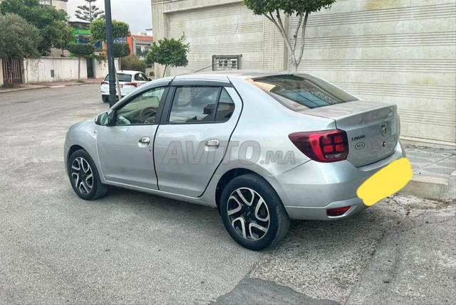 Dacia Logan mazout - 2