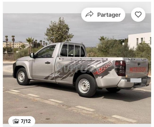 Mitsubishi L200 2021 