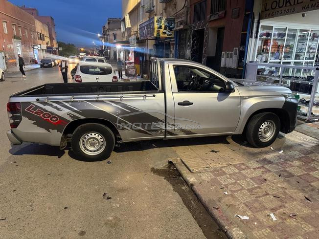 Mitsubishi L200 2021 