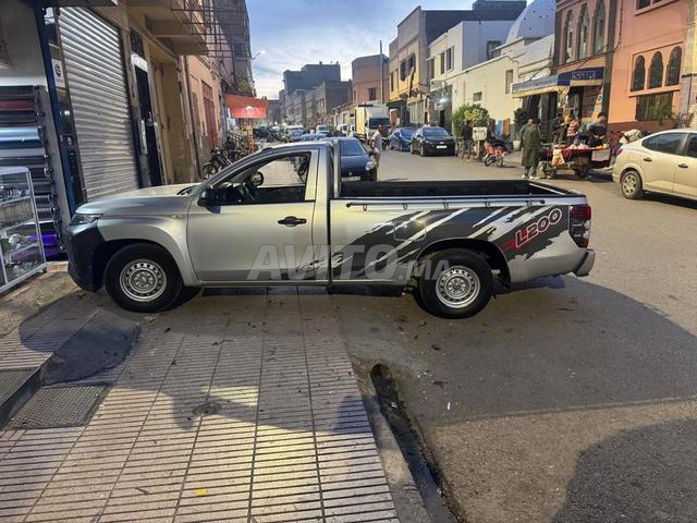 Mitsubishi L200 2021 - 2