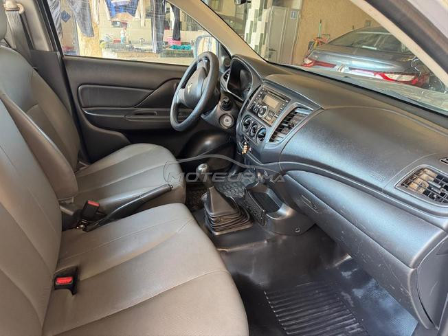 Mitsubishi L200 2021 