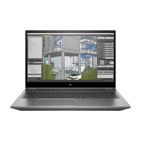 محطة عمل HP ZBook Fury 15 G8 i7 32 جيجابايت 1 تيرابايت Quadro 2K Touch