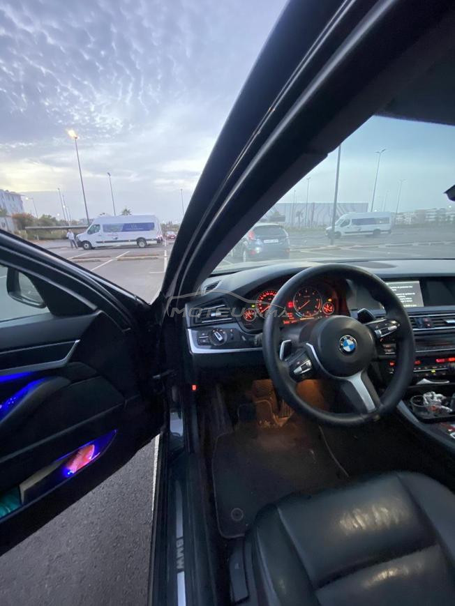 BMW SERIE 5 F10