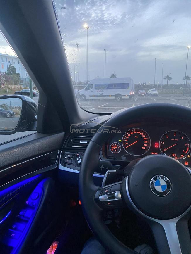 BMW SERIE 5 F10
