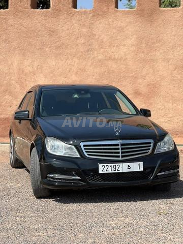 مرسيدس C220