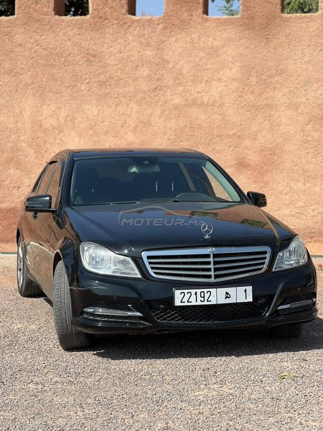 Mercedes c220
