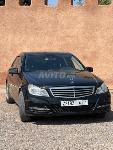 Mercedes C220 - 2