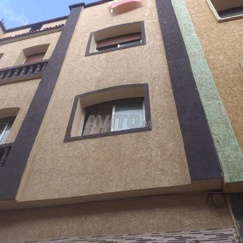 Maison de 3 étages - 2