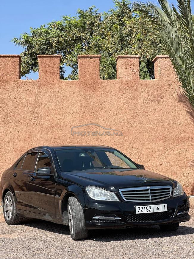 Mercedes c220