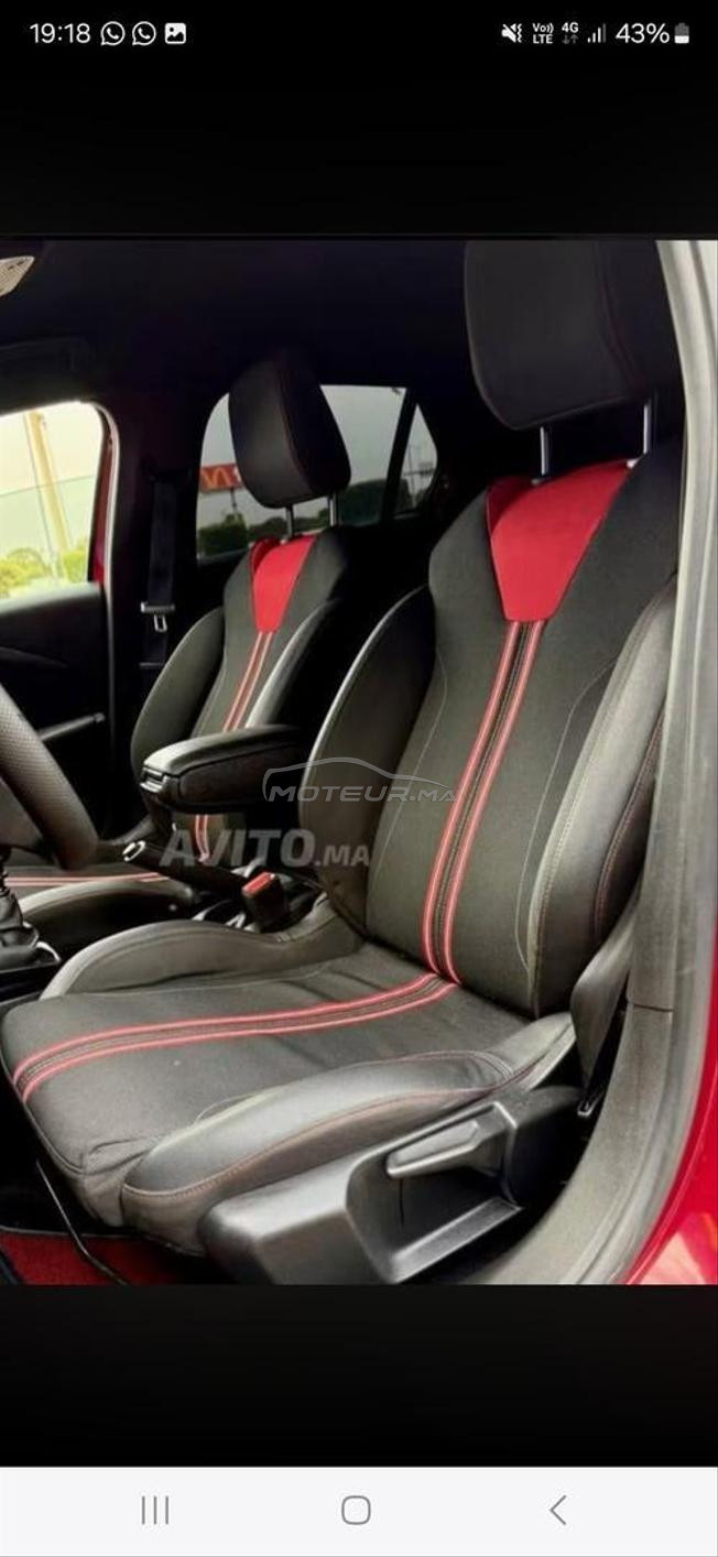 Opel Corsa Diesel Manuelle 2022 à Fès