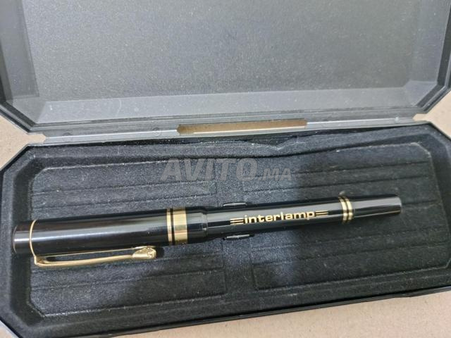 Stylo à encre liquide Vintage original fabriqué en Allemagne