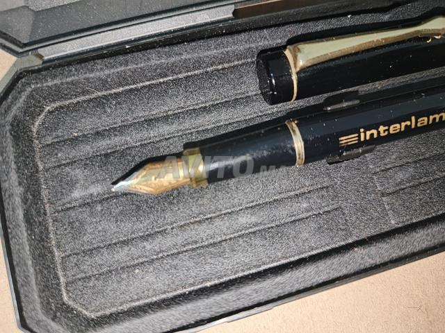 Stylo à encre liquide Vintage original fabriqué en Allemagne - 2
