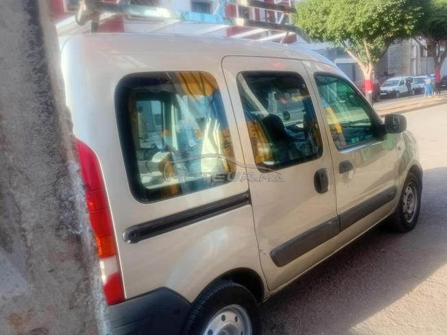Renault Kangoo Diesel Manuelle 2006 à Lahraouyine