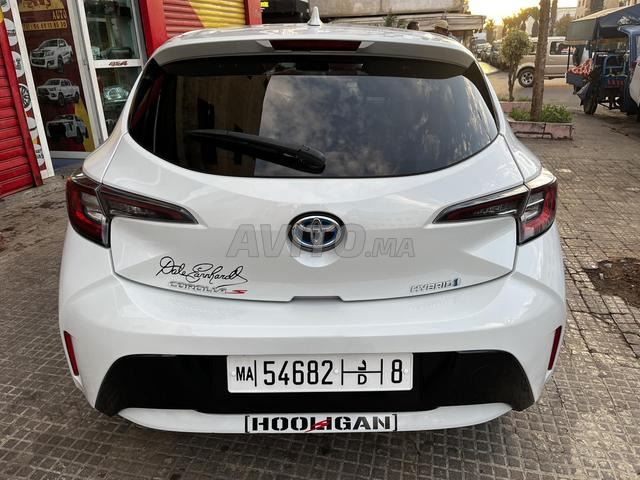 Toyota Corolla, hybride - 2