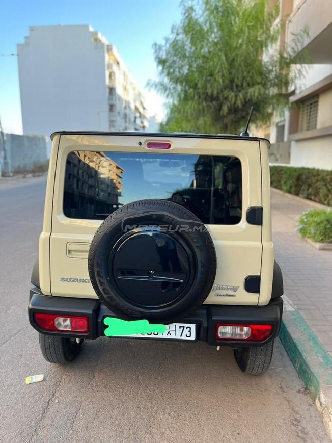 Suzuki jimny 4*4 2026 1ére main 
