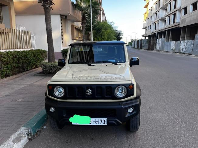 Suzuki jimny 4*4 2026 1ére main 