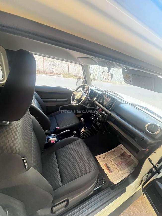 Suzuki jimny 4*4 2026 1ére main 