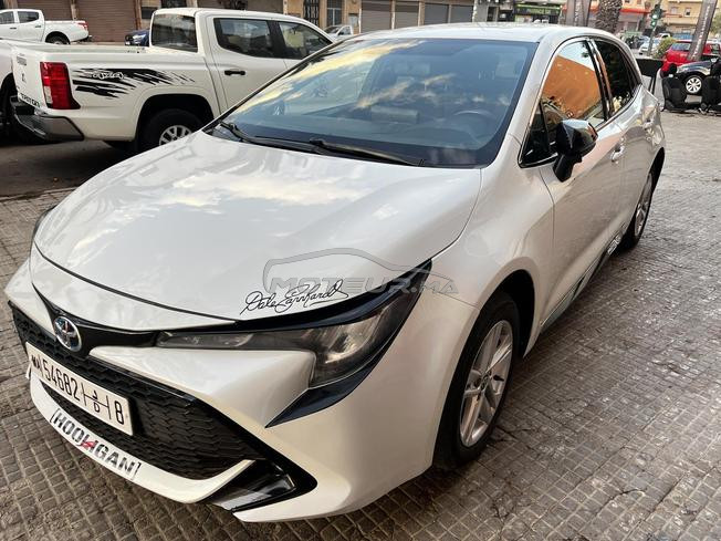 Toyota Corolla, hybride