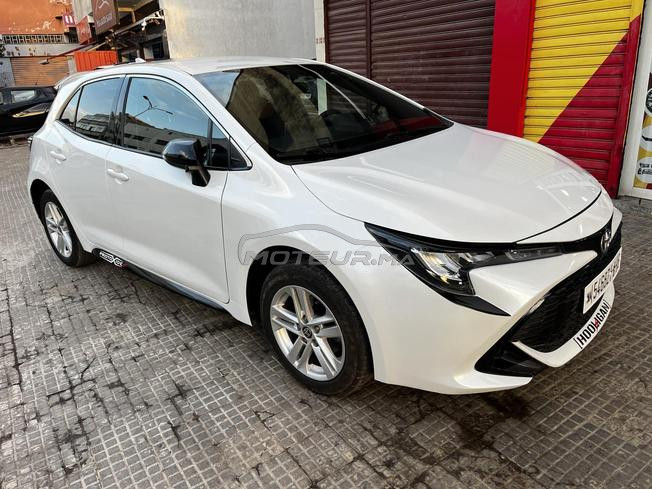 Toyota Corolla, hybride