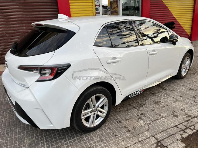 Toyota Corolla, hybride
