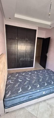 Appartement meublé à louer - 2