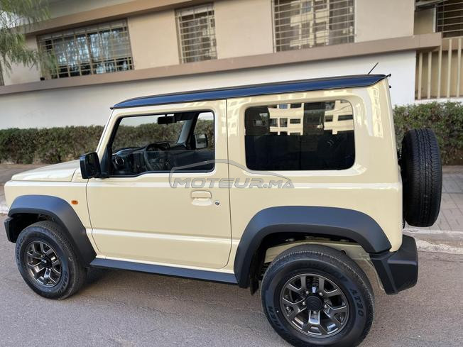 Suzuki jimny 4*4 2026 1ére main 