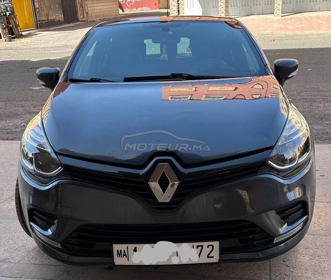 clio 4 modil 2016