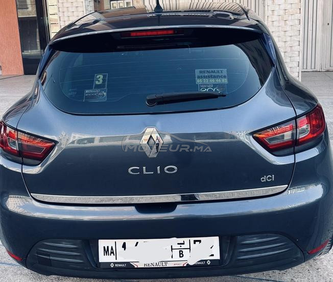 clio 4 modil 2016