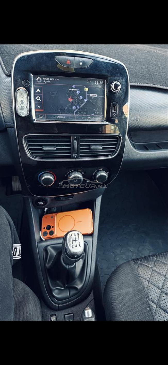clio 4 modil 2016