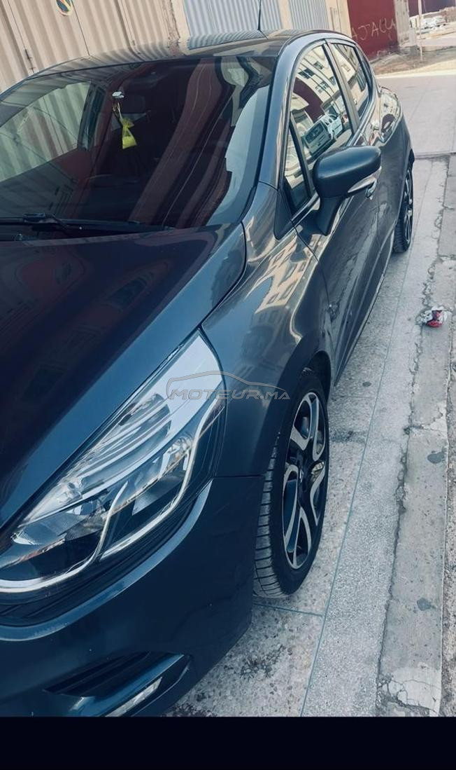 clio 4 modil 2016