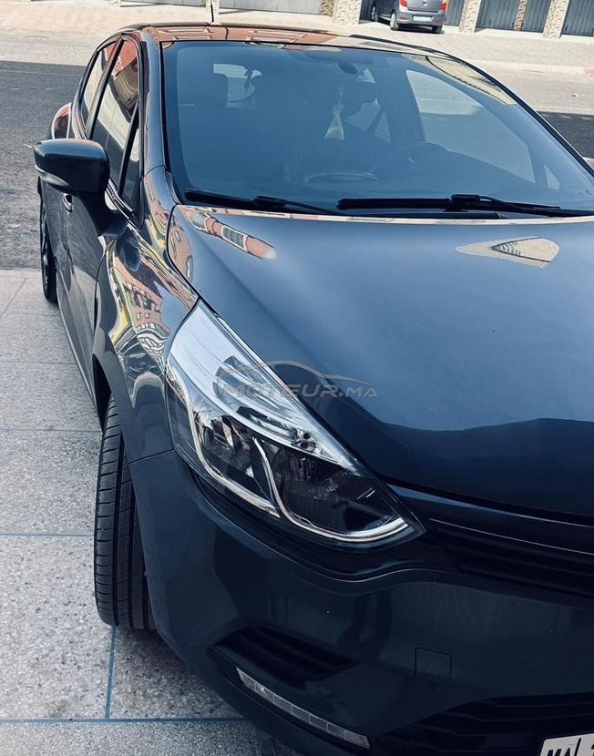 clio 4 modil 2016