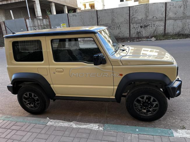 Suzuki jimny 4*4 2026 1ére main 