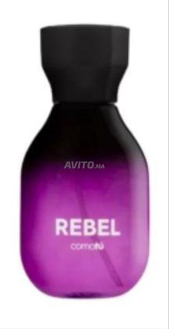 Parfums REBEL originaux en état neuf, idéal en cadeau - 2