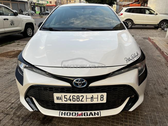 Toyota Corolla, hybride