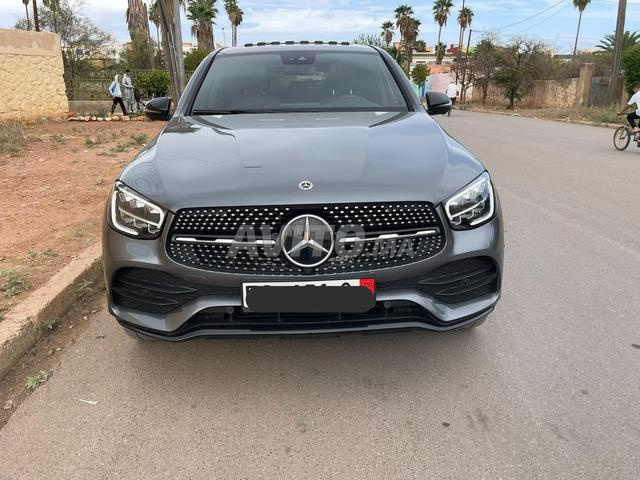 Mercedes-benz GLC 300de pack amg 2022 di 10/2026