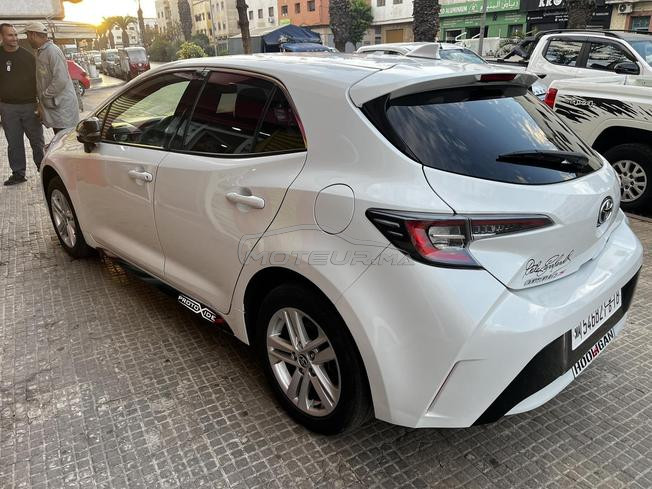 Toyota Corolla, hybride