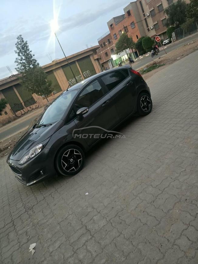 ford fista 1 man modèle 2018